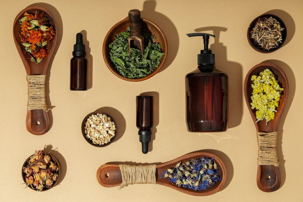 Herbal Remedies for Common Hair Problems Herbal Remedies for Common Hair Problems